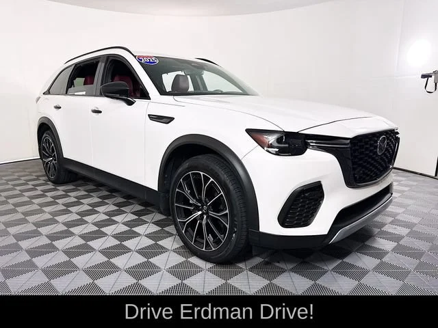 2025 Mazda CX-70 PHEV Premium Plus Package