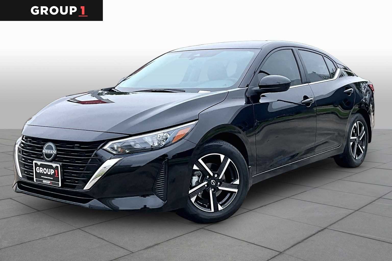 2024 Nissan Sentra SV CVT's photo