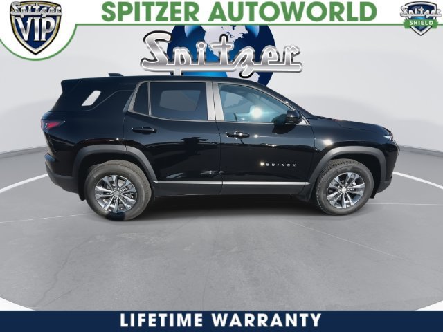 2027 Chevrolet Equinox photo 10 of 34