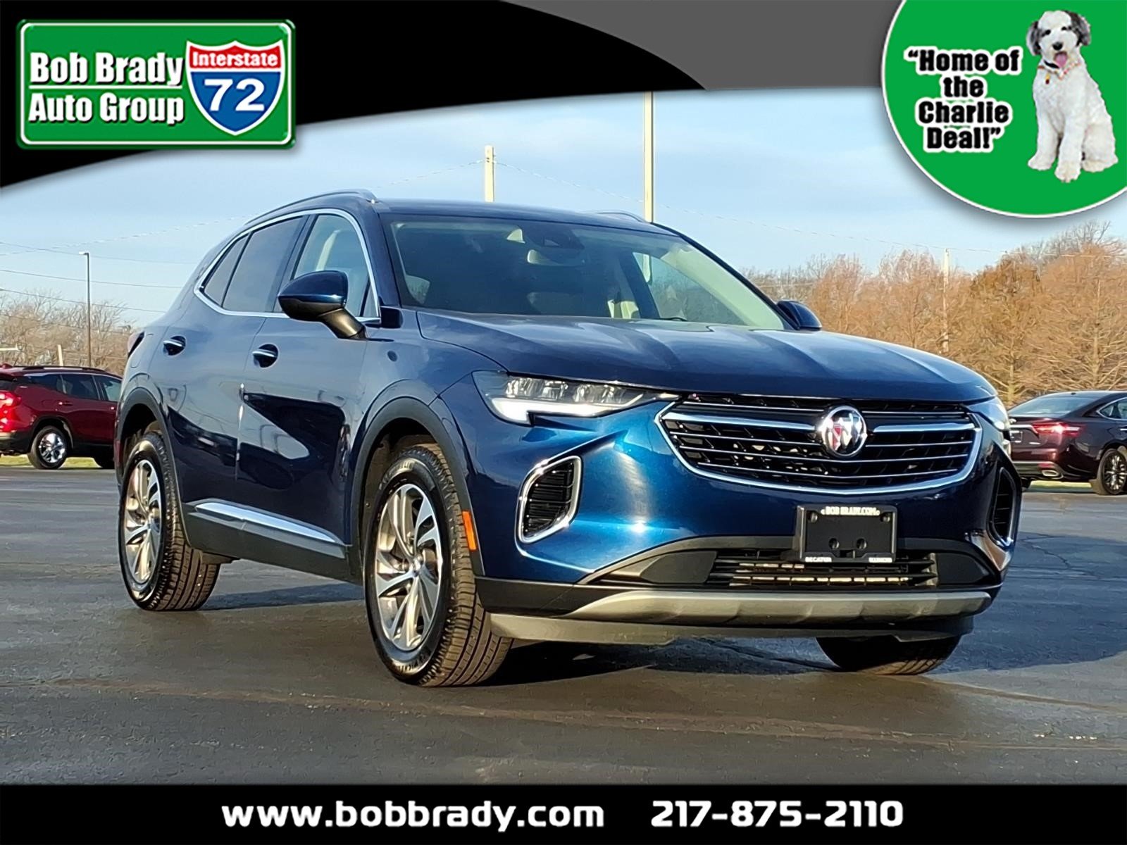 2023 Buick Envision Essence