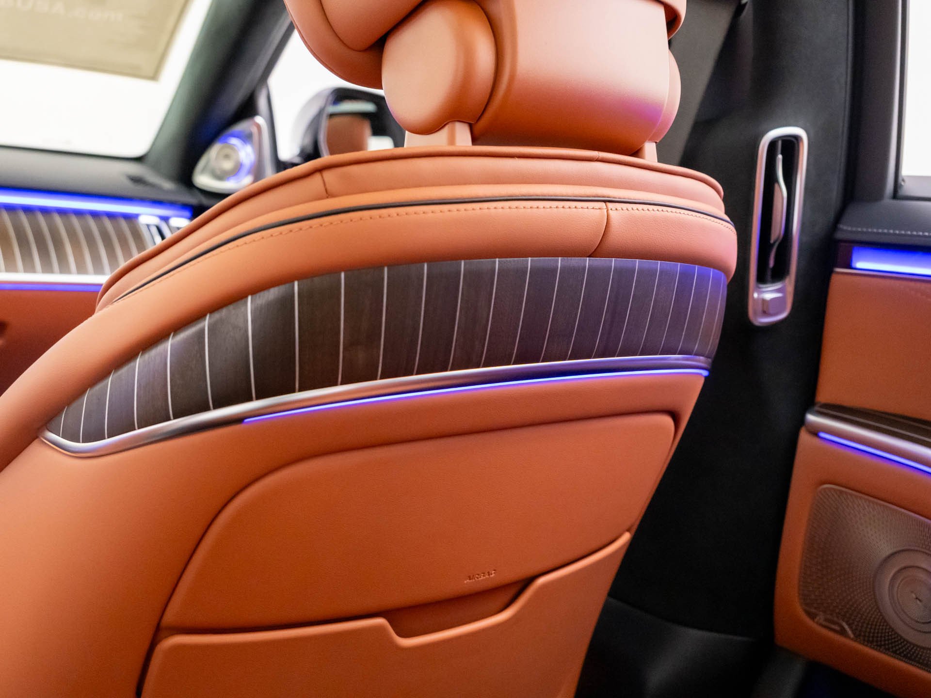 New 2026 Blue Mercedes-Benz S 63 E AMG® image 77