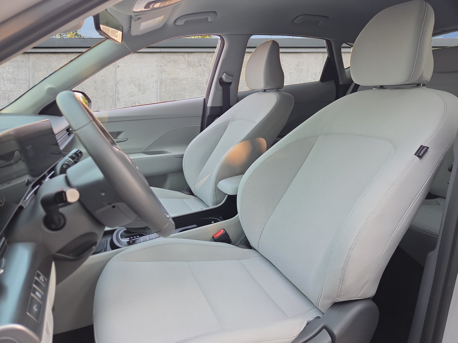 Used 2026 Cyber Gray Metallic Hyundai SEL Sport image 9