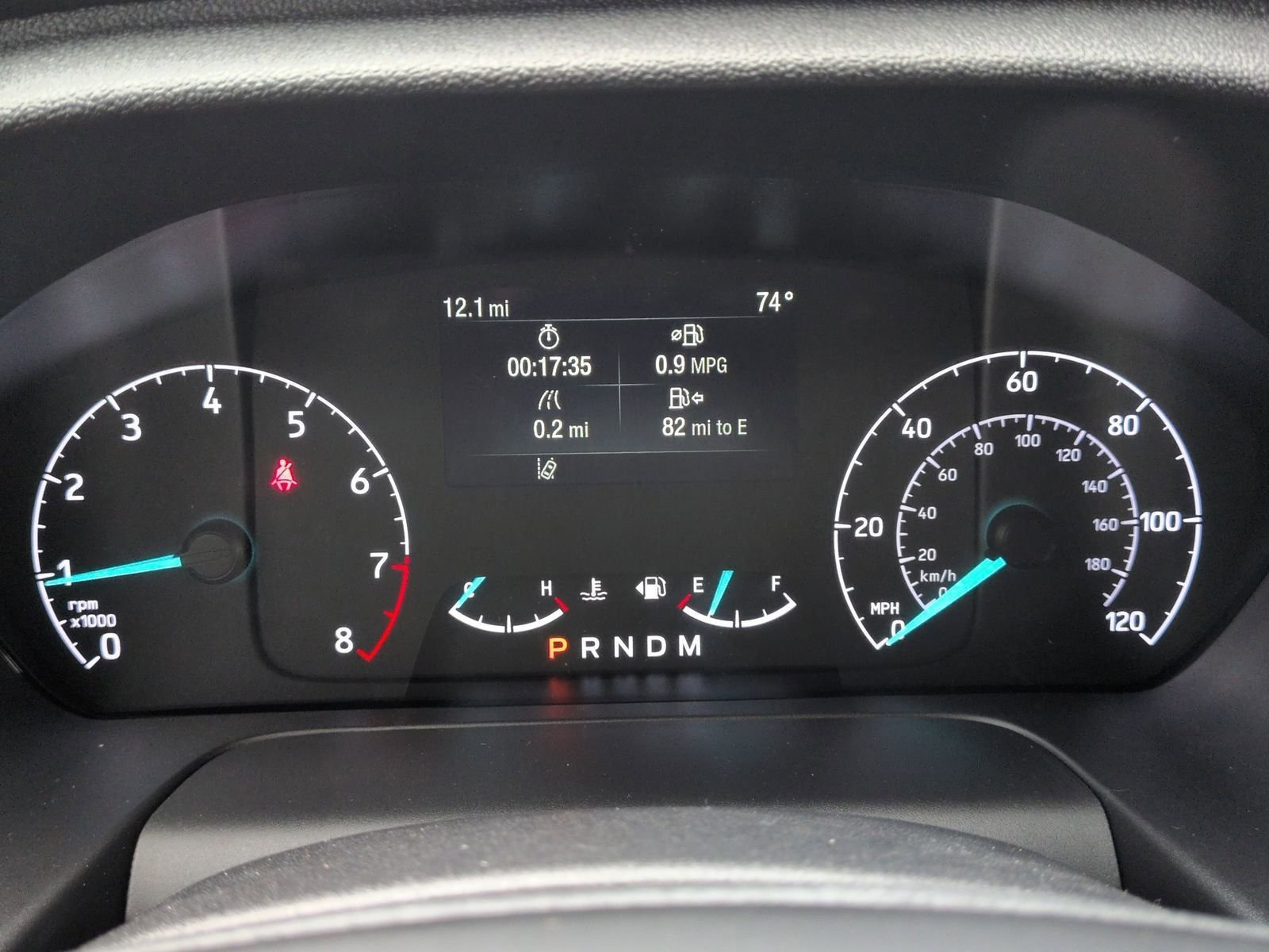 2025 Ford Transit Van Base - Photo 33