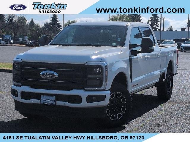 2026 Ford F-250SD F-250® Platinum®