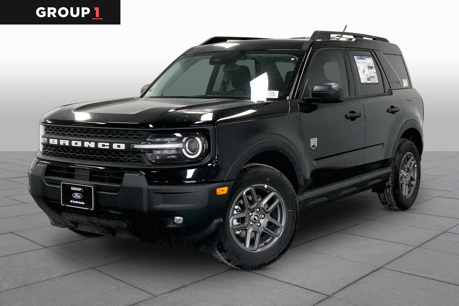 New 2026 Ford Bronco Sport Big Bend®