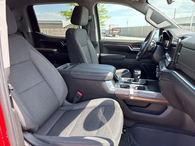 Used 2023 Red Hot Chevrolet LT image 29