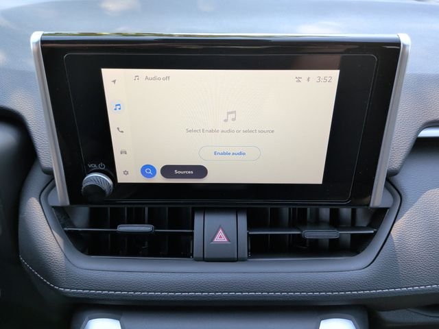 Certified Used 2025 Black Toyota LE image 23