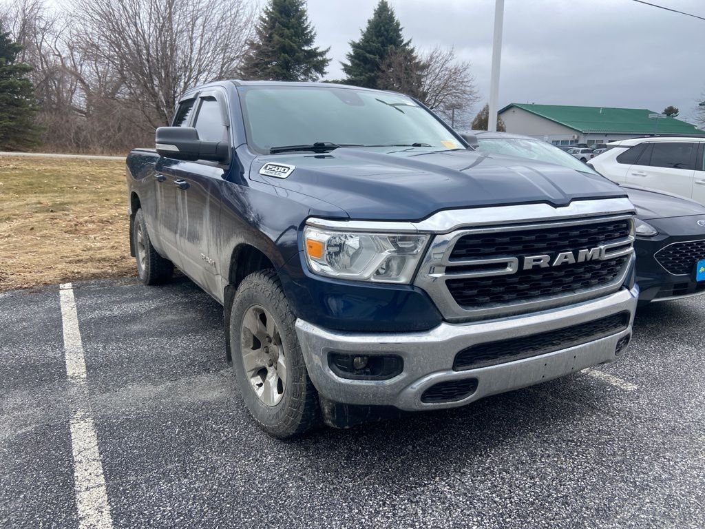 2022 RAM Ram 1500 Pickup