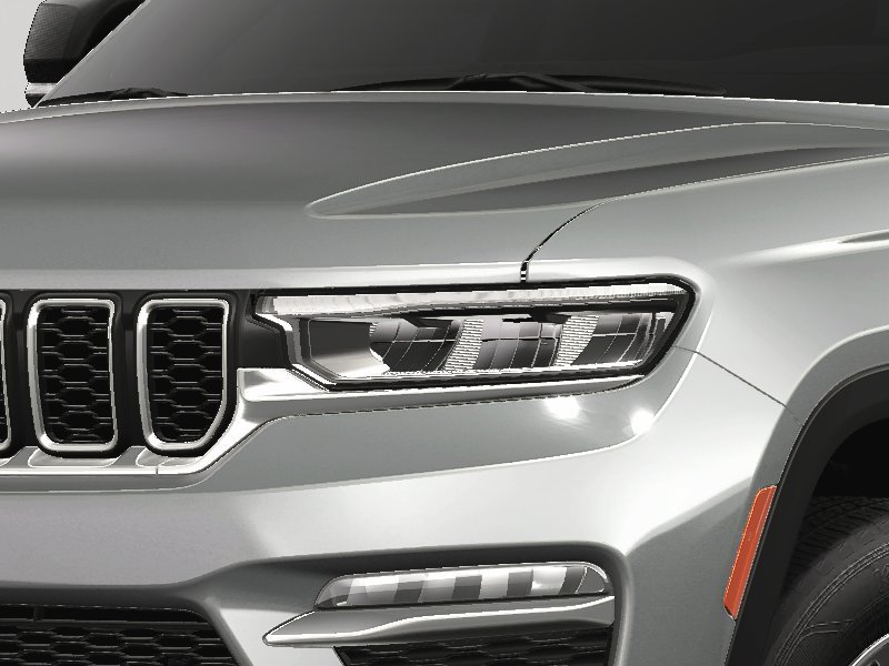 New 2024 Silver Zynith Jeep 4xe image 31