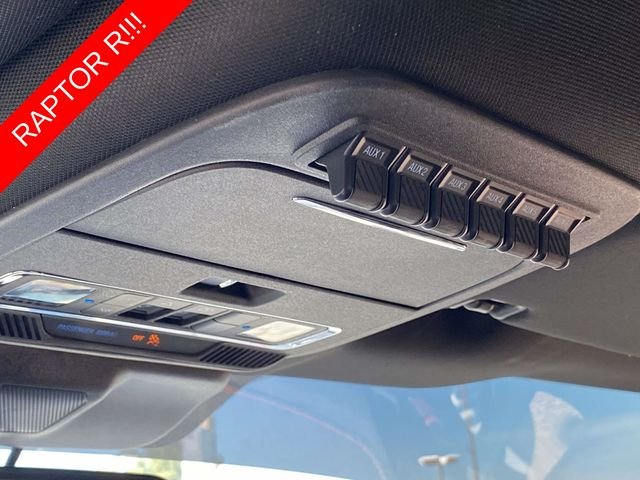 Used 2023 Gray Metallic Ford Raptor R image 29