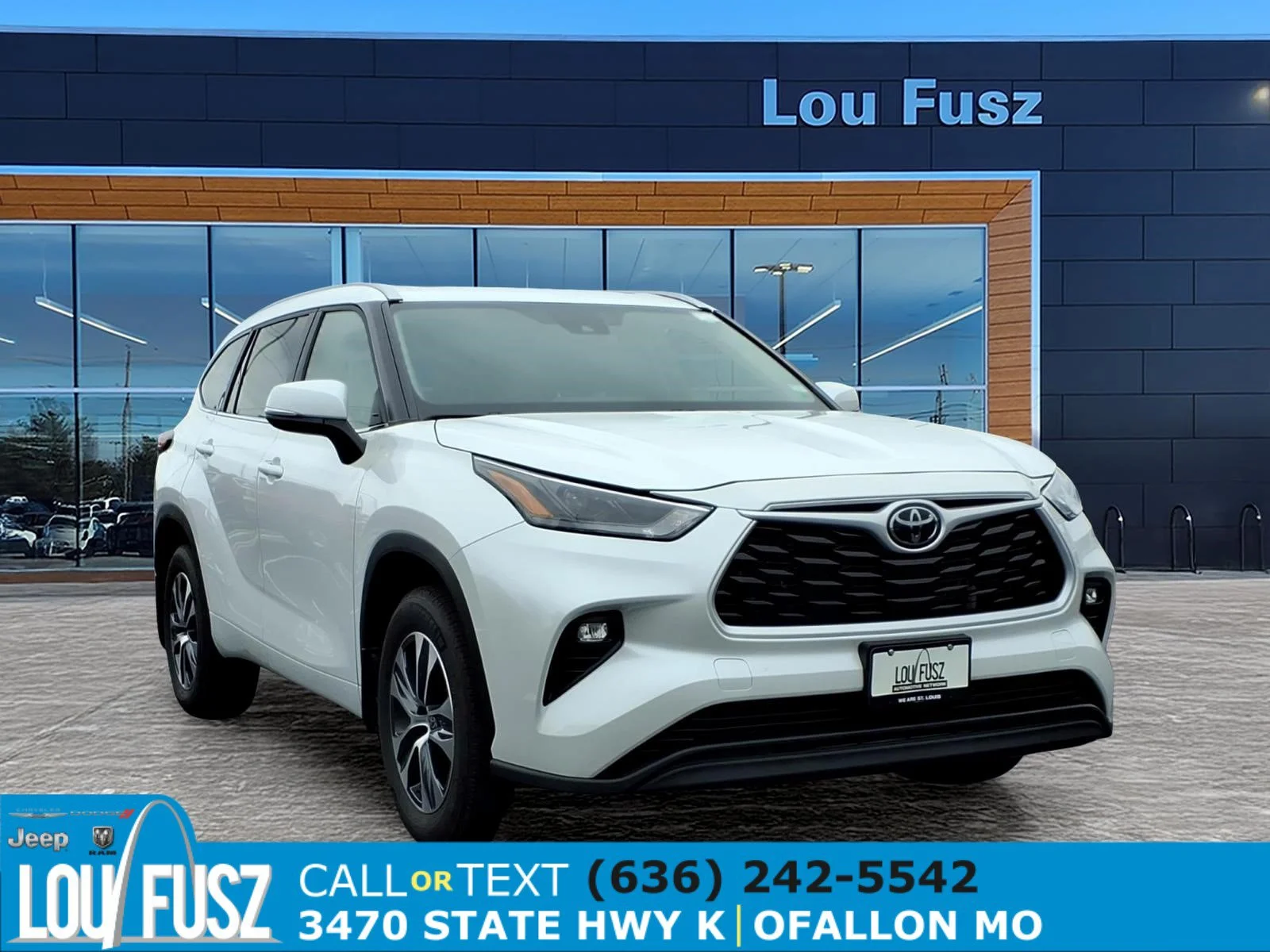 2024 Toyota Highlander