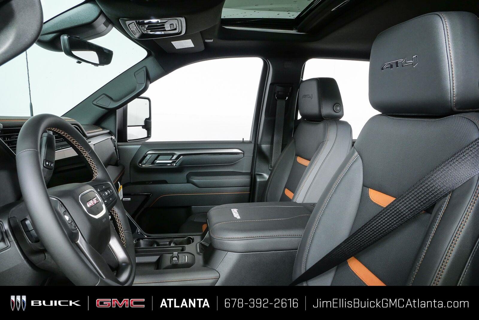 2026 GMC Sierra 2500HD AT4 - Photo 5