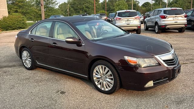 Used 2011 Pomegranate Pearl Acura 3.7 image 27