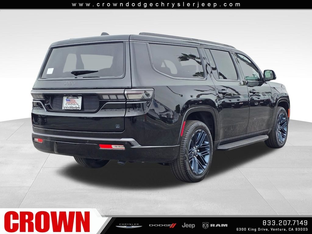 New 2026 High Gloss Black Exterior Paint Jeep  image 28