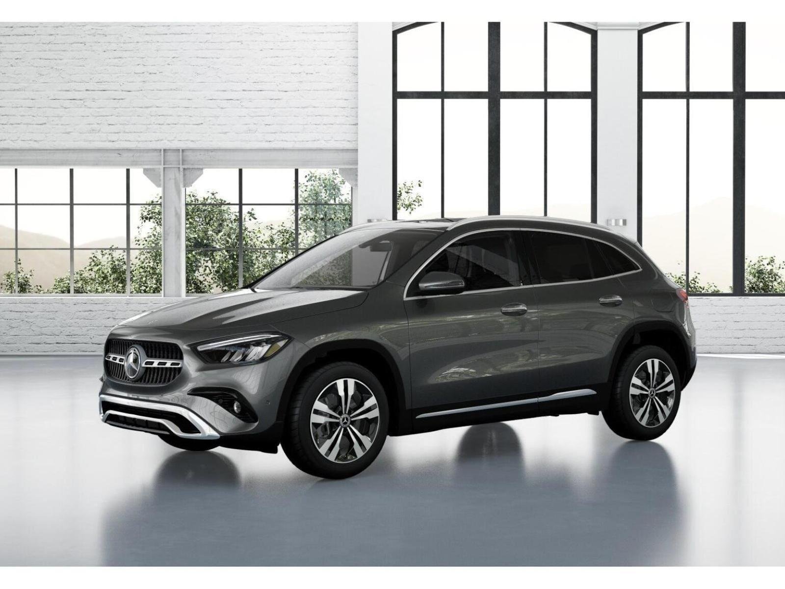 New 2026 Mountain Grey Metallic Mercedes-Benz GLA 250 image 38