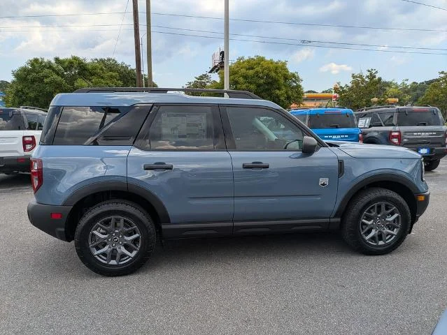 New 2026 Azure Gray Metallic Tri-Coat Ford Big Bend image 32