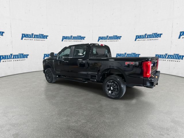New 2026 Agate Black Metallic Ford F-250® XL image 8