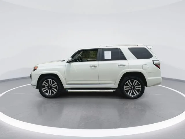 Used 2014 White Toyota Limited image 7