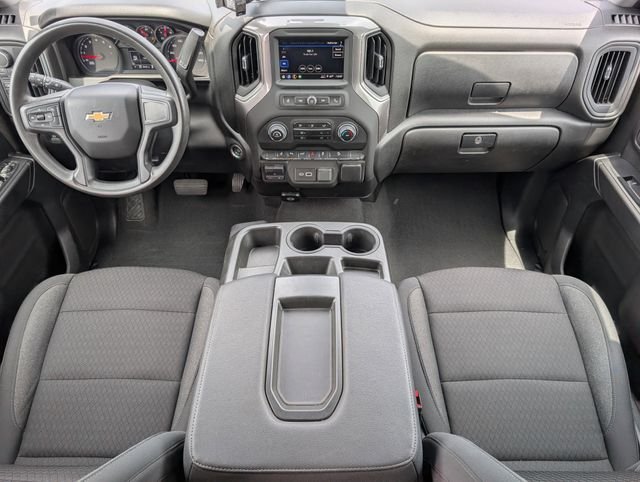 Used 2024 Gray Chevrolet Custom image 5