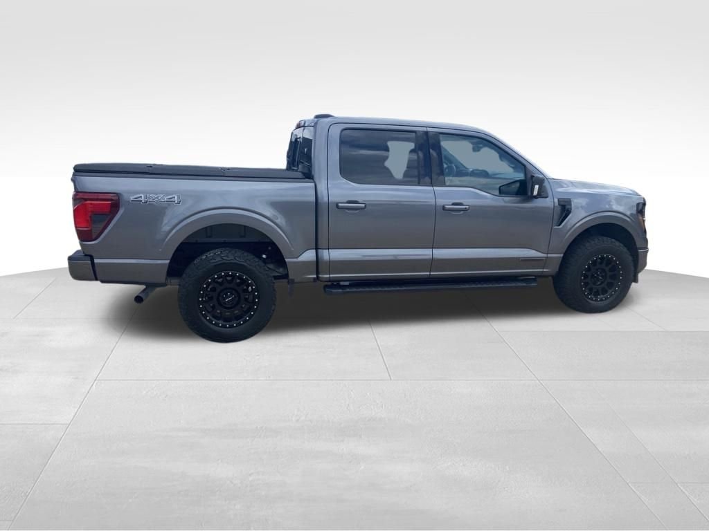 Used 2024 Gray Ford XLT image 15
