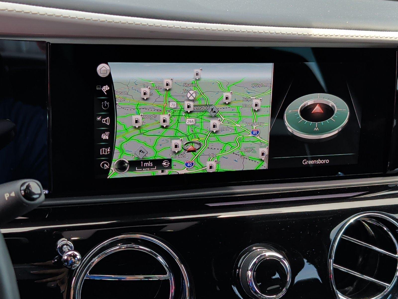 Used 2021 Black Diamond Rolls-Royce BASE image 25