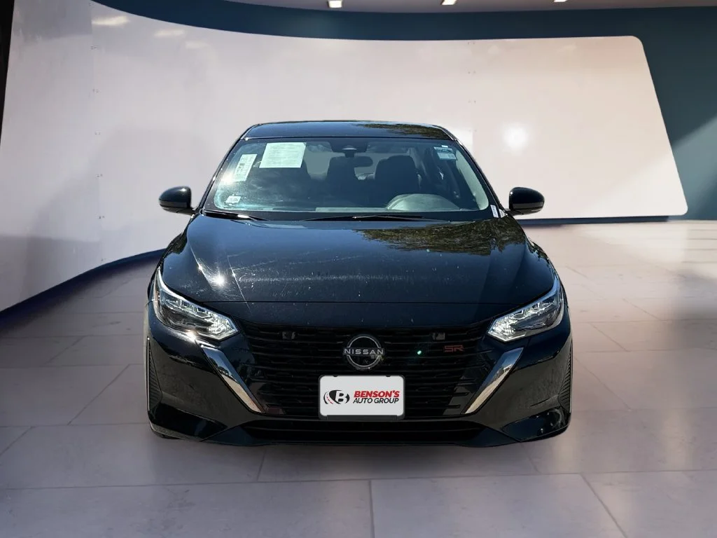 Used 2025 Black Nissan SR image 8