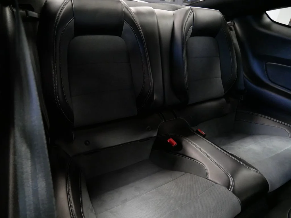 Certified Used 2020 Black Ford Shelby GT350 image 9