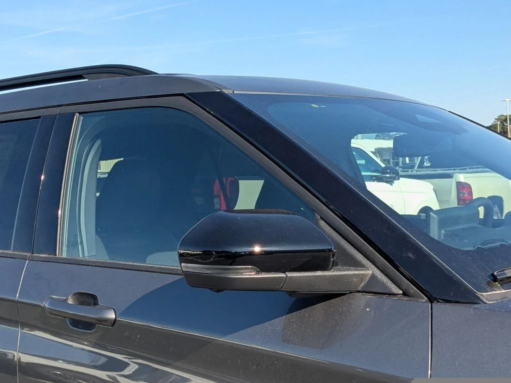New 2026 Carbonized Gray Metallic Ford ST image 12