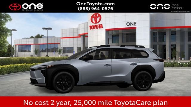 New 2026 Steel Toyota  image 37