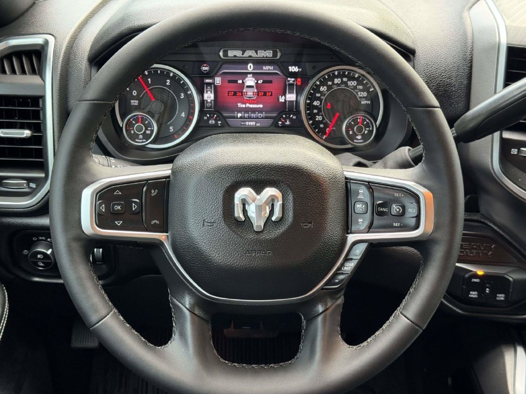 Used 2026 White Ram Big Horn image 12