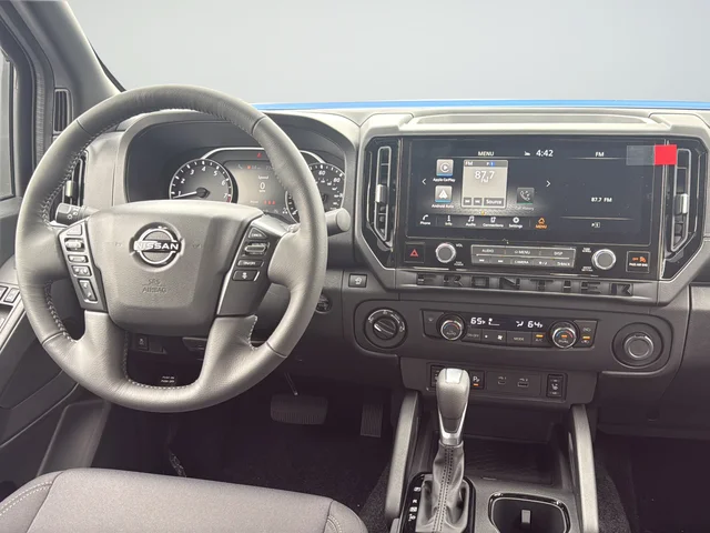 New 2026 Blue Nissan SV image 11