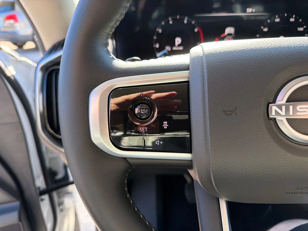 2026 Nissan Armada SV - Photo 20