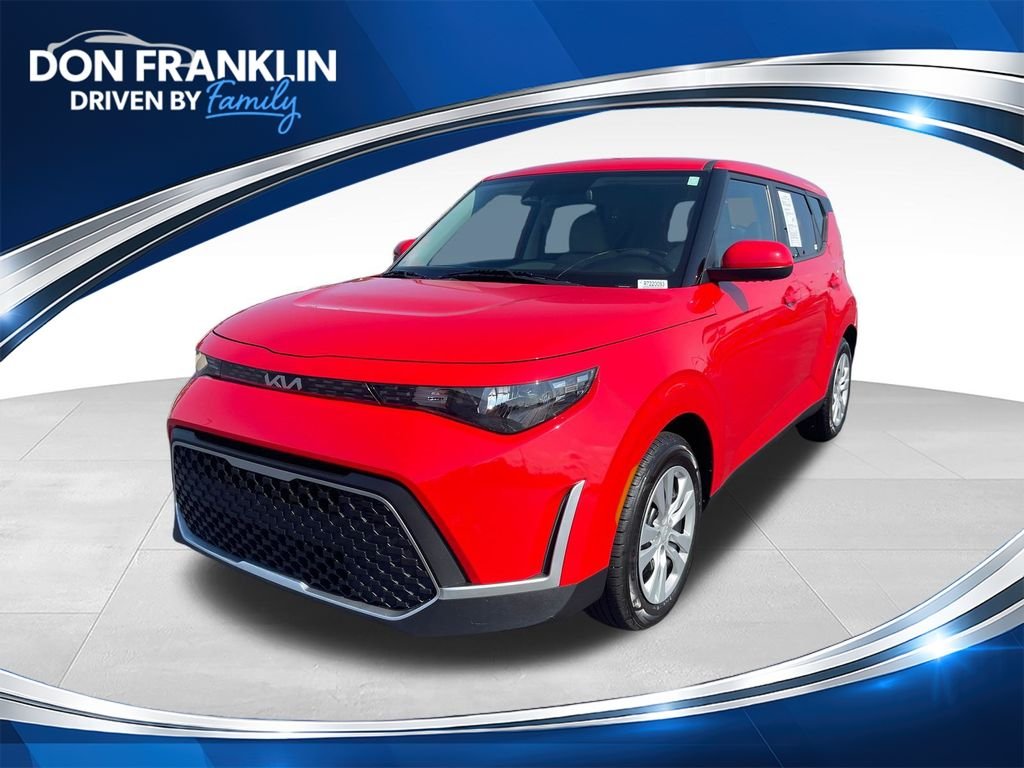2024 Kia Soul