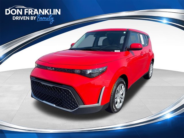 2024 Kia Soul LX