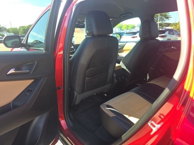 Used 2025 Red Chevrolet ACTIV image 25