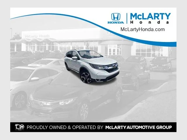 2017 Honda CR-V Touring AWD's photo