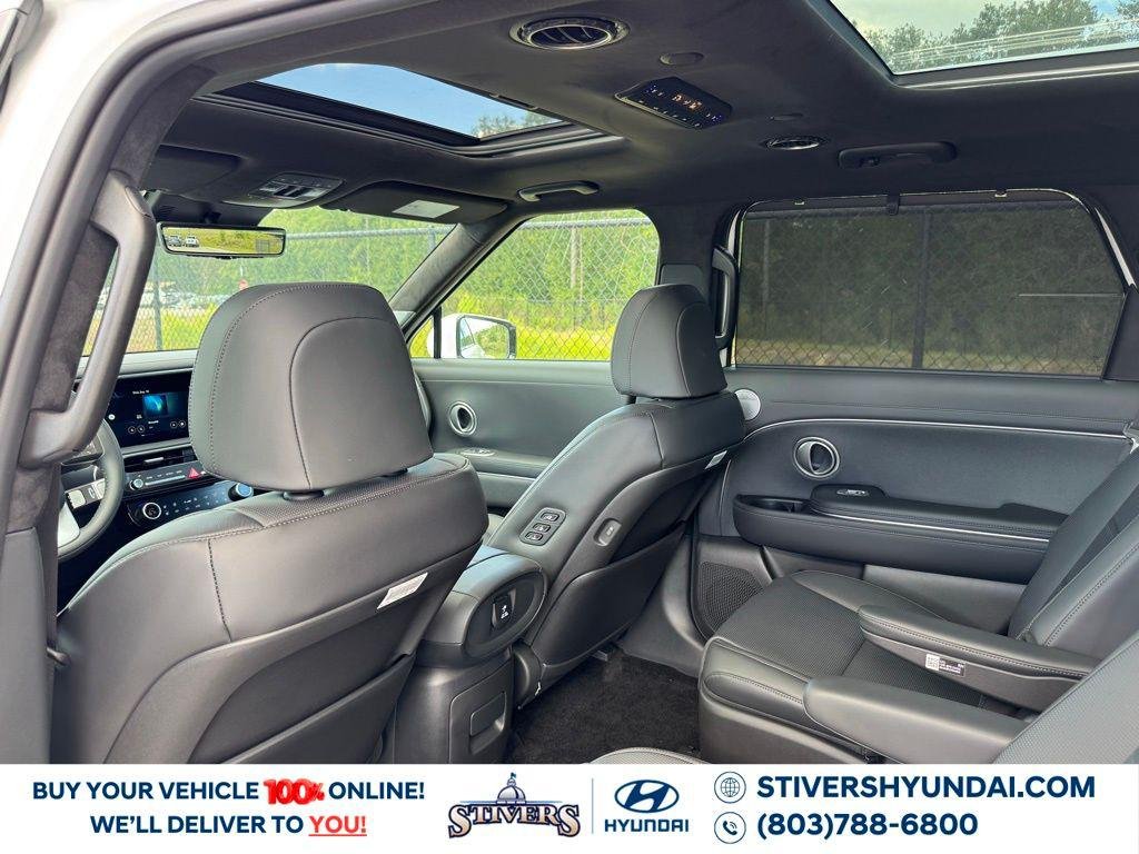 2026 Hyundai Palisade Calligraphy - Photo 26
