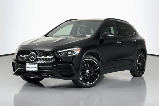 2022 Mercedes-Benz GLA 250