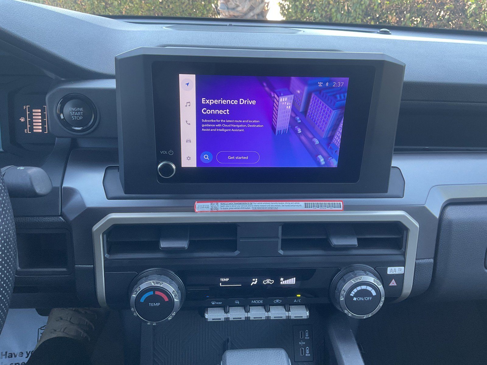 Certified Used 2025 Ice Cap Toyota SR5 image 25
