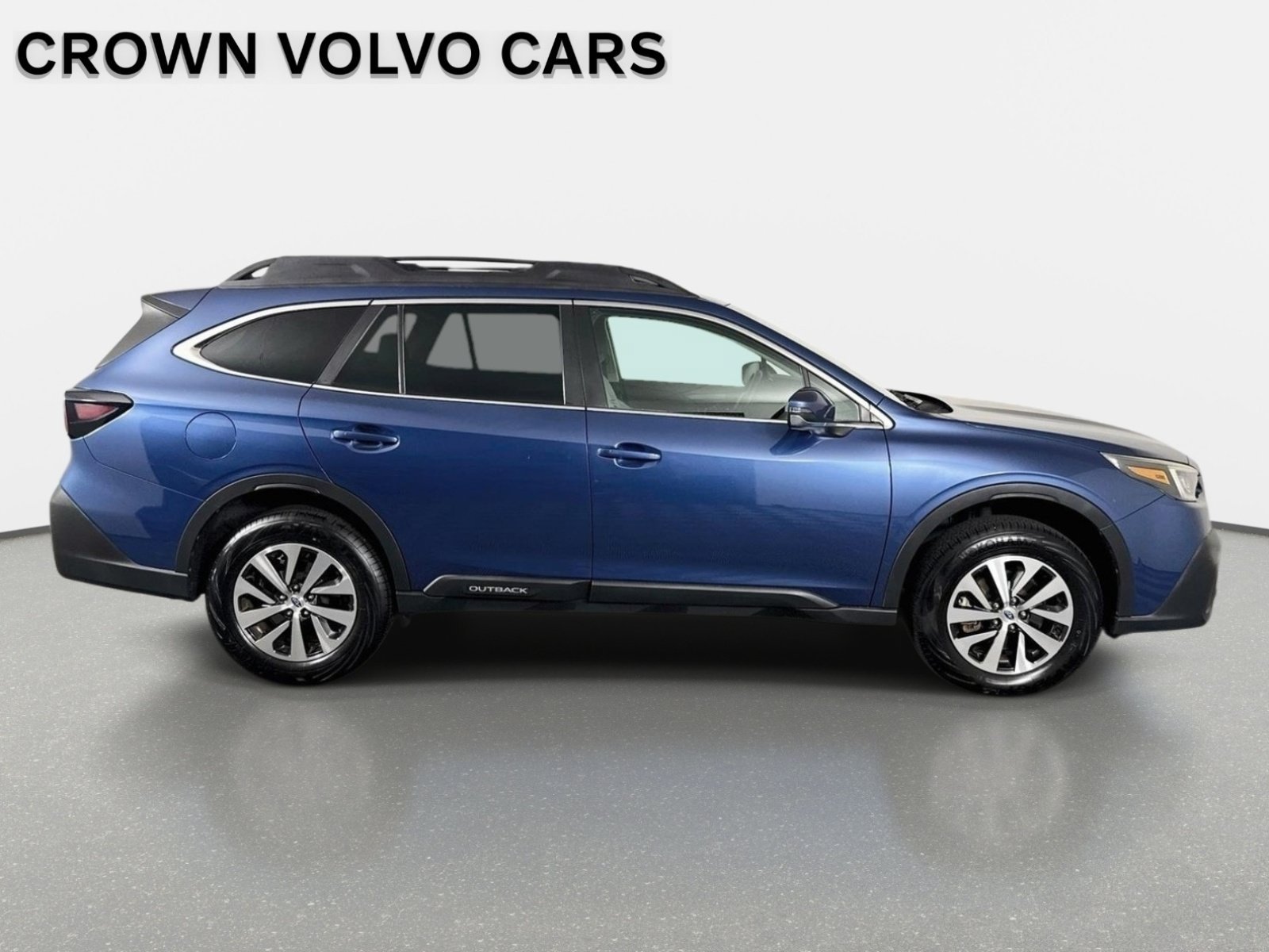 Used 2021 Abyss Blue Pearl Subaru Premium image 4