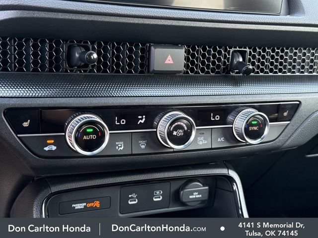 Used 2026 Urban Gray Pearl Honda AWD Sport-L Hybrid image 52