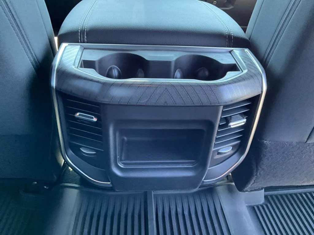 New 2026 Forged Blue Metallic RAM Big Horn image 14