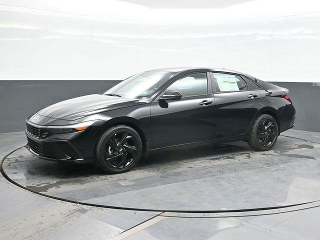 New 2026 Black Hyundai SEL Sport image 5