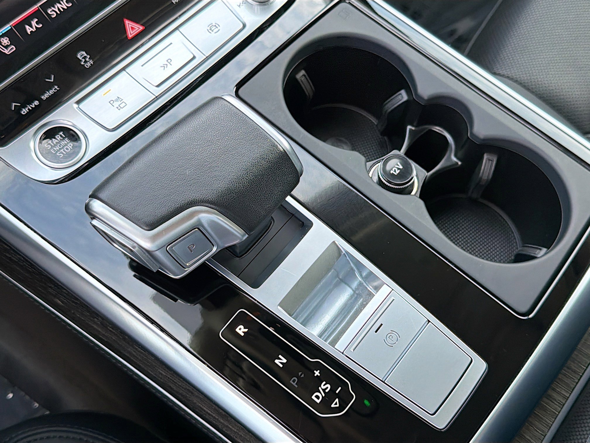 Used 2023 Black Metallic Audi Prestige image 29