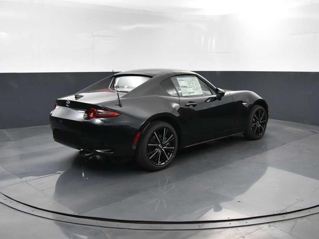 New 2026 Jet Black Mica Mazda Grand Touring image 29