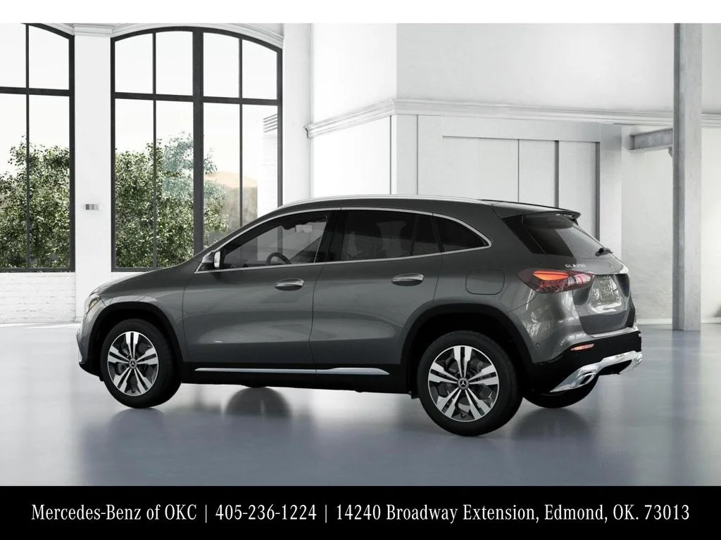 New 2026 Gray Mercedes-Benz GLA 250 image 31