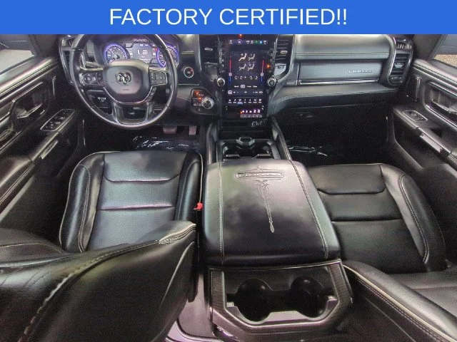 Used 2022 Silver Ram Limited image 34