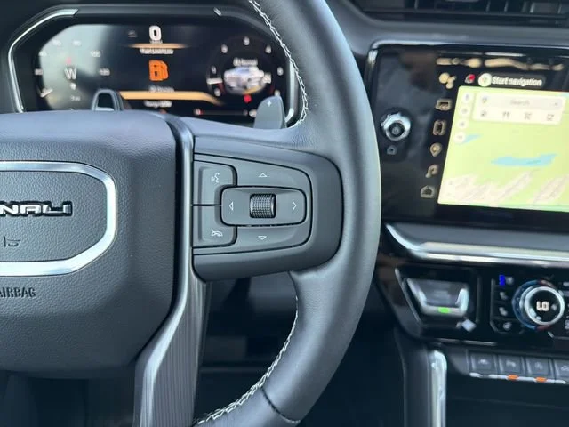 New 2026 Onyx Black GMC Denali Ultimate image 32