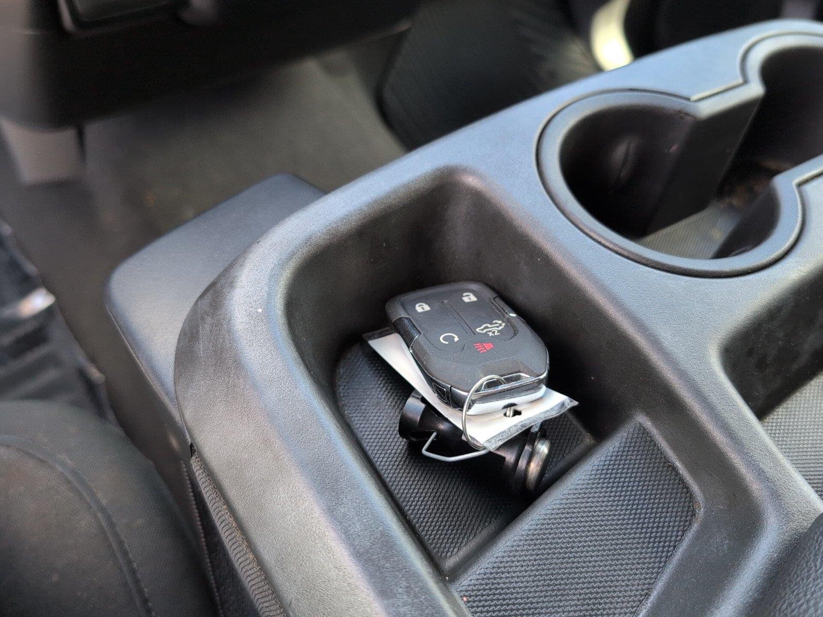 Used 2021 SHADOW GRAY METALLIC Chevrolet RST image 20