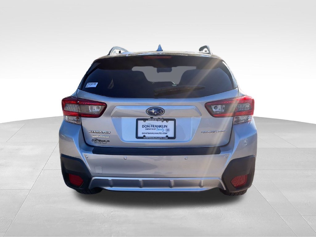 Used 2023 Silver Subaru Limited image 4